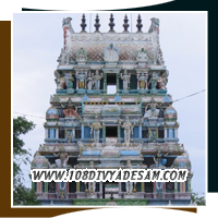 Customized Divya Desam Tours Thondai Nadu Packages